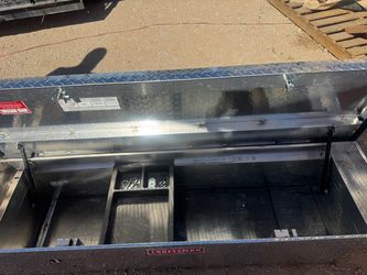 Craftsman Aluminum Truck Bed Tool Box