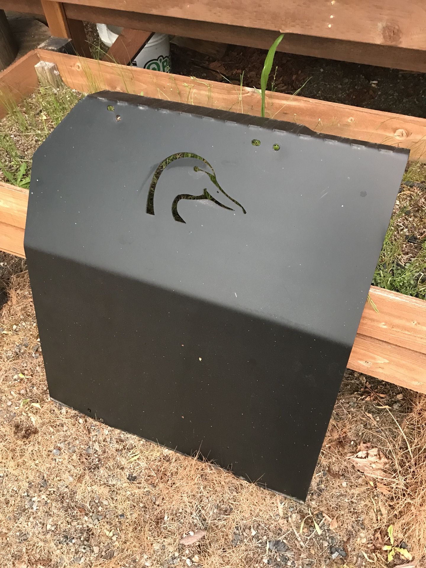 Toyota Tacoma Skid Plate