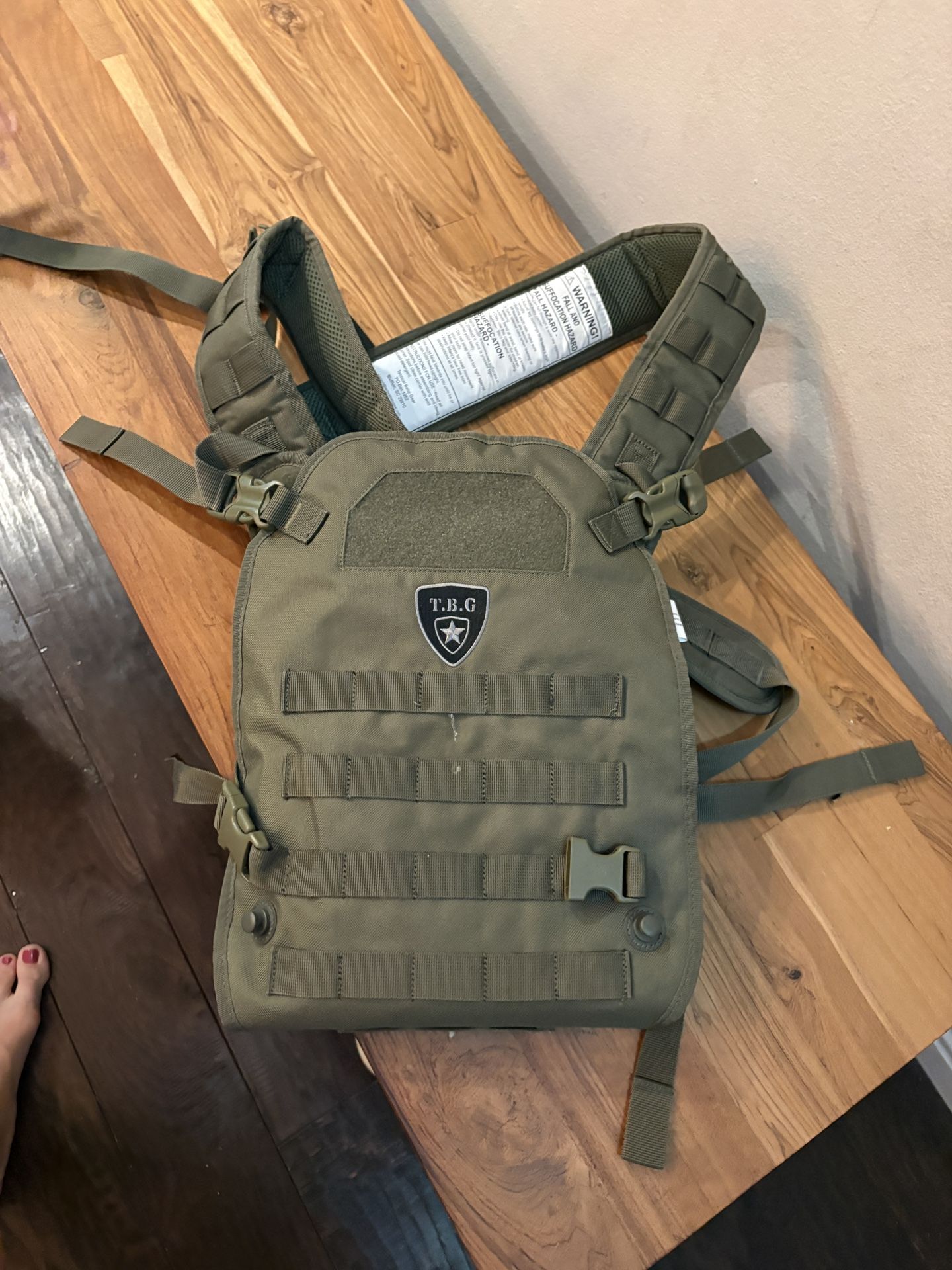 Baby Carrier