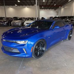 2017 Chevrolet Camaro