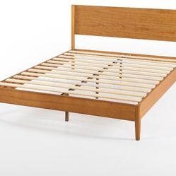 King Size Platform Bed New 