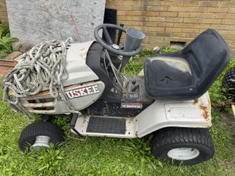 Huskee Lawnmower