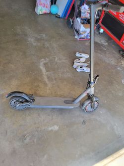 Electric Scooter