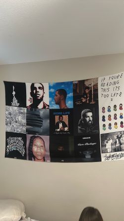 Drake poster
