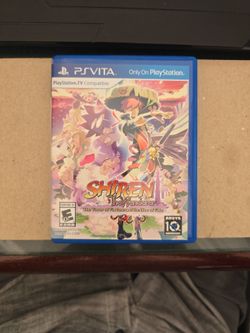 Shiren "The Wanderer"