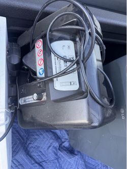 Oxygen machine