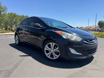 2013 Hyundai Elantra GT