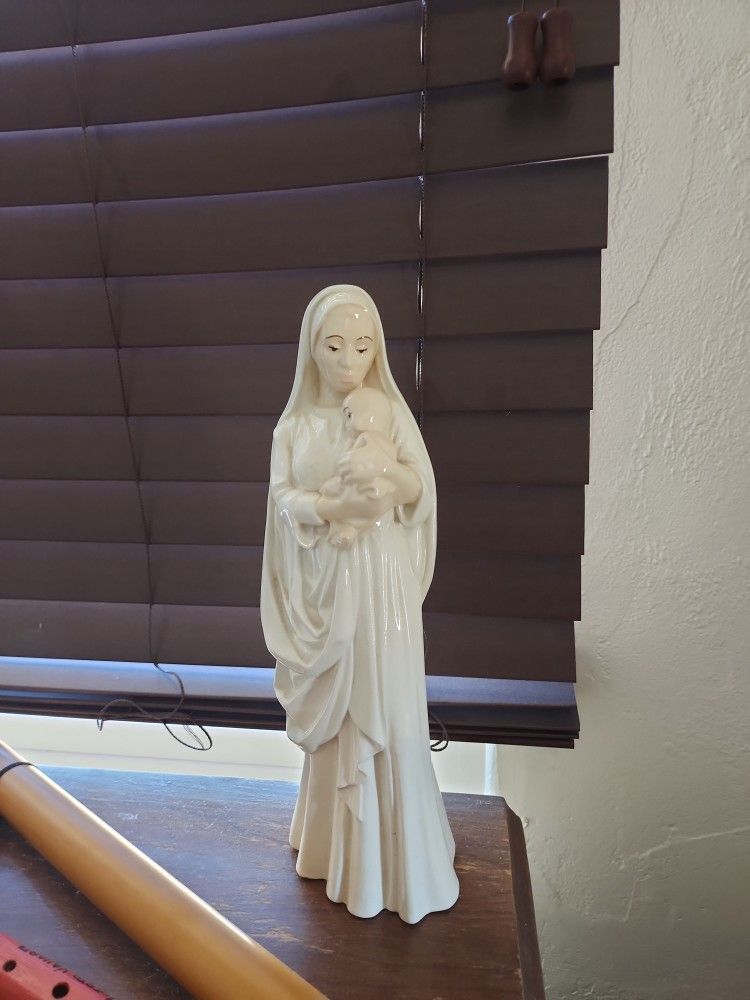 Mother Statue