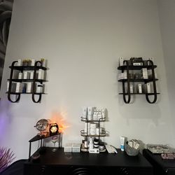 Wall Hanging Shelves 