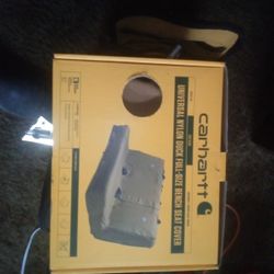 Carhartt Bench Seat Cover 