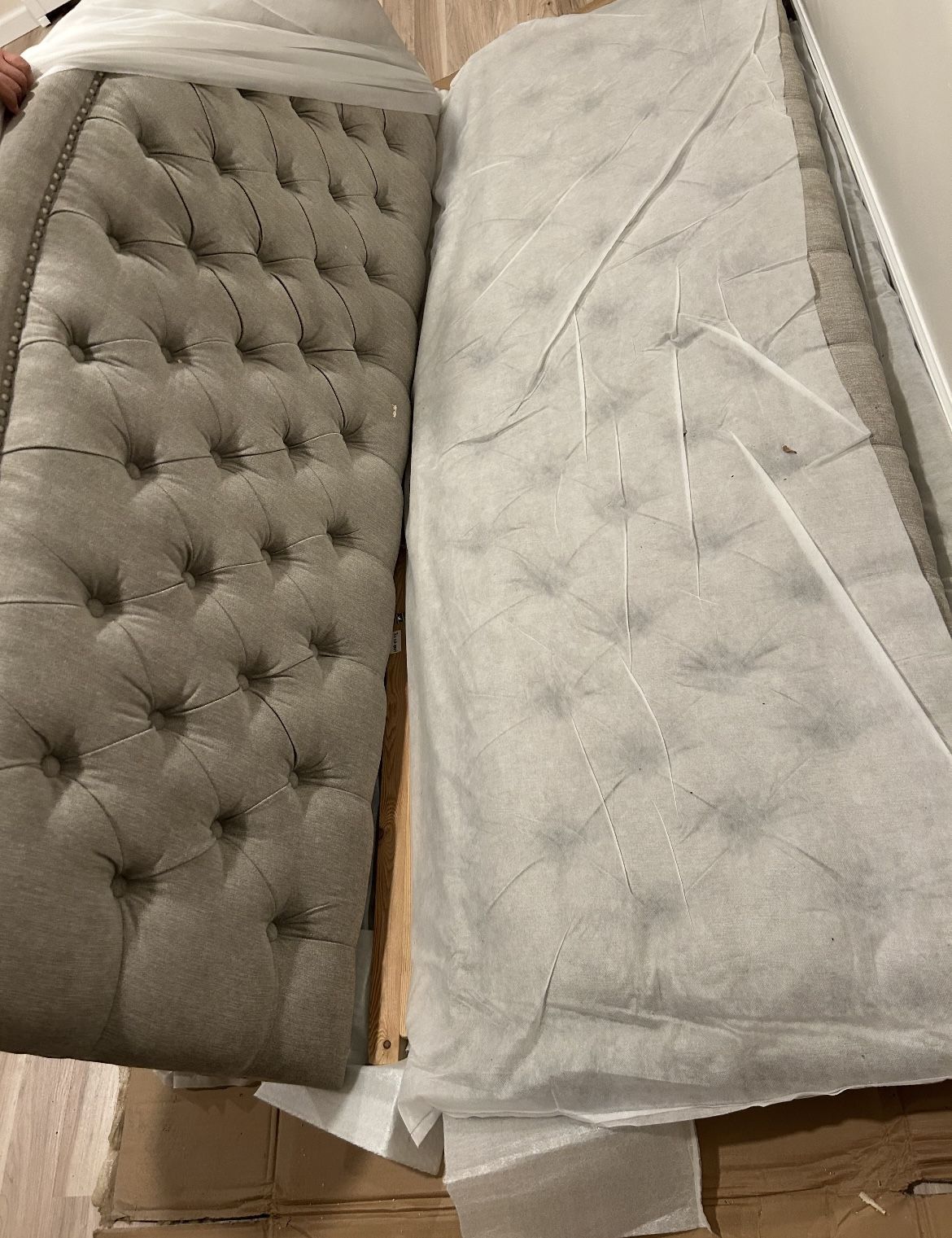 Queen Size Bed
