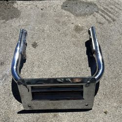 Harley Davidson License Plate Bracket 
