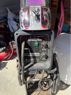 Mig welder