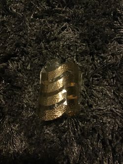 **NEW** Gold Plated Bracelet