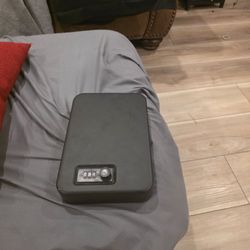 Portable Combination Lock Security Safe Box