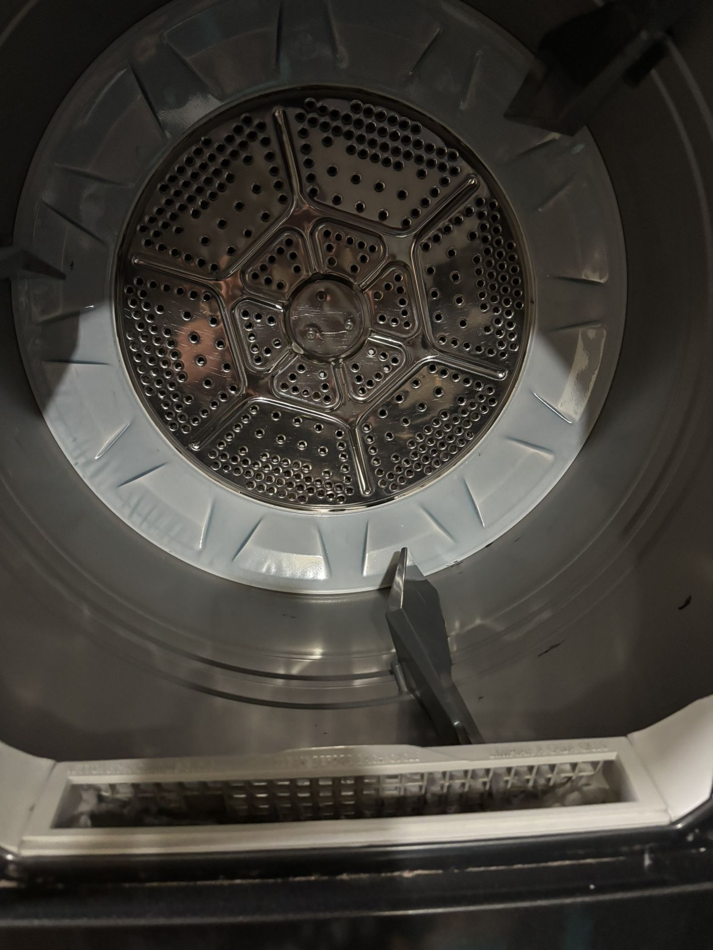 Double Stack Washer And Dryer