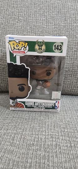Funko Pop! Vinyl: Giannis Antetokounmpo #143