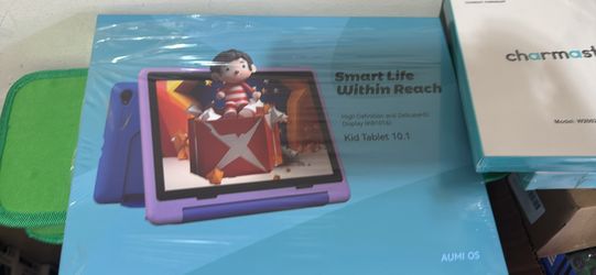 Kids iPad
