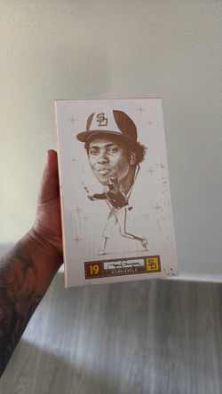 Tony Gwynn #19 San Diego Padres Bobblehead