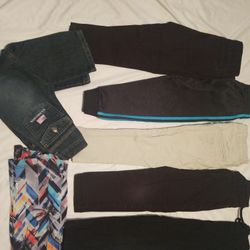 Boy Pants Size 6 Take All
