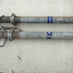 Alums System Post Shore