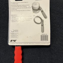Swivel Oil Filter Wrench