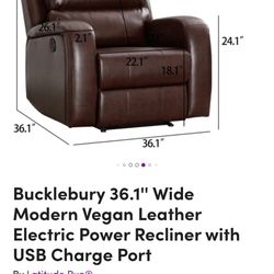Recliner Chair
