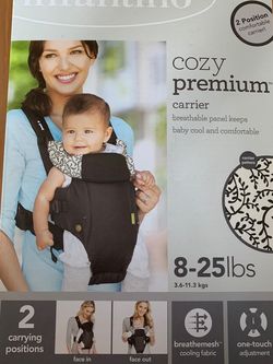 Brand New Cozy Premium Baby Carrier