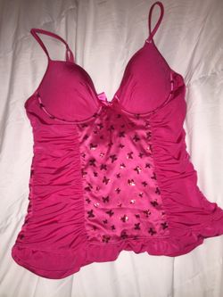 Victoria's Secret Pink Corset