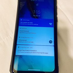 Motorola Moto G Stylus 128GB XT2043-4 (Verizon) 