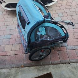 Instep Bike Trailer For Toddlers