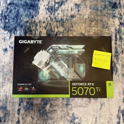 Gigabyte GeForce RTX 5070Ti