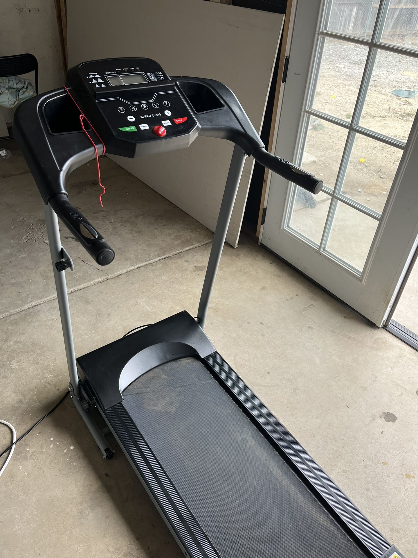 Treadmill