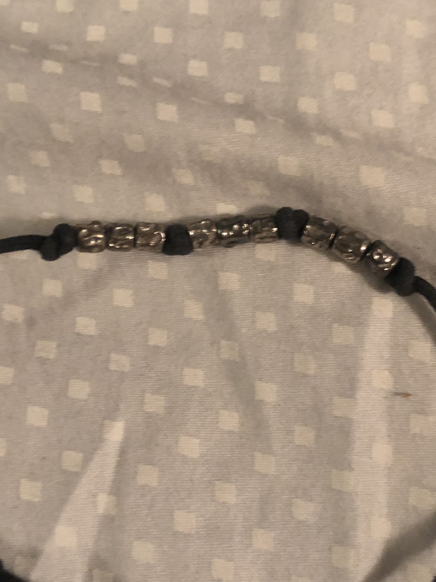 Sterling silver