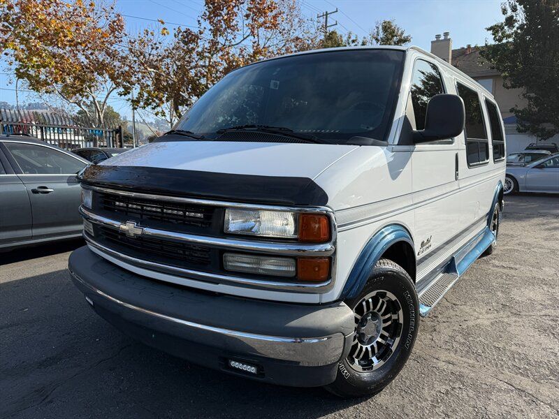 1997 Chevrolet Express Limited