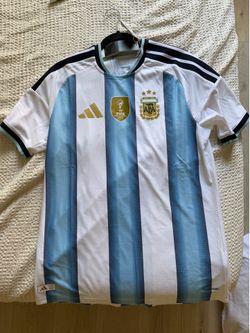 Argentina authentic Jersey