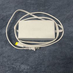 Genuine Official Original Nintendo Wii U Wup-002(usa) Ac Power Adapter