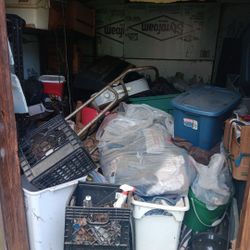 Debris Clean Out / Removed- Atlanta 