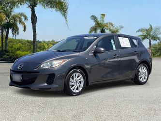 2013 Mazda Mazda3 Hatchback
