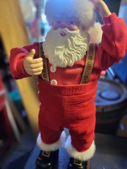 Santa clause