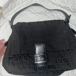 Authentic Fendi baguette 