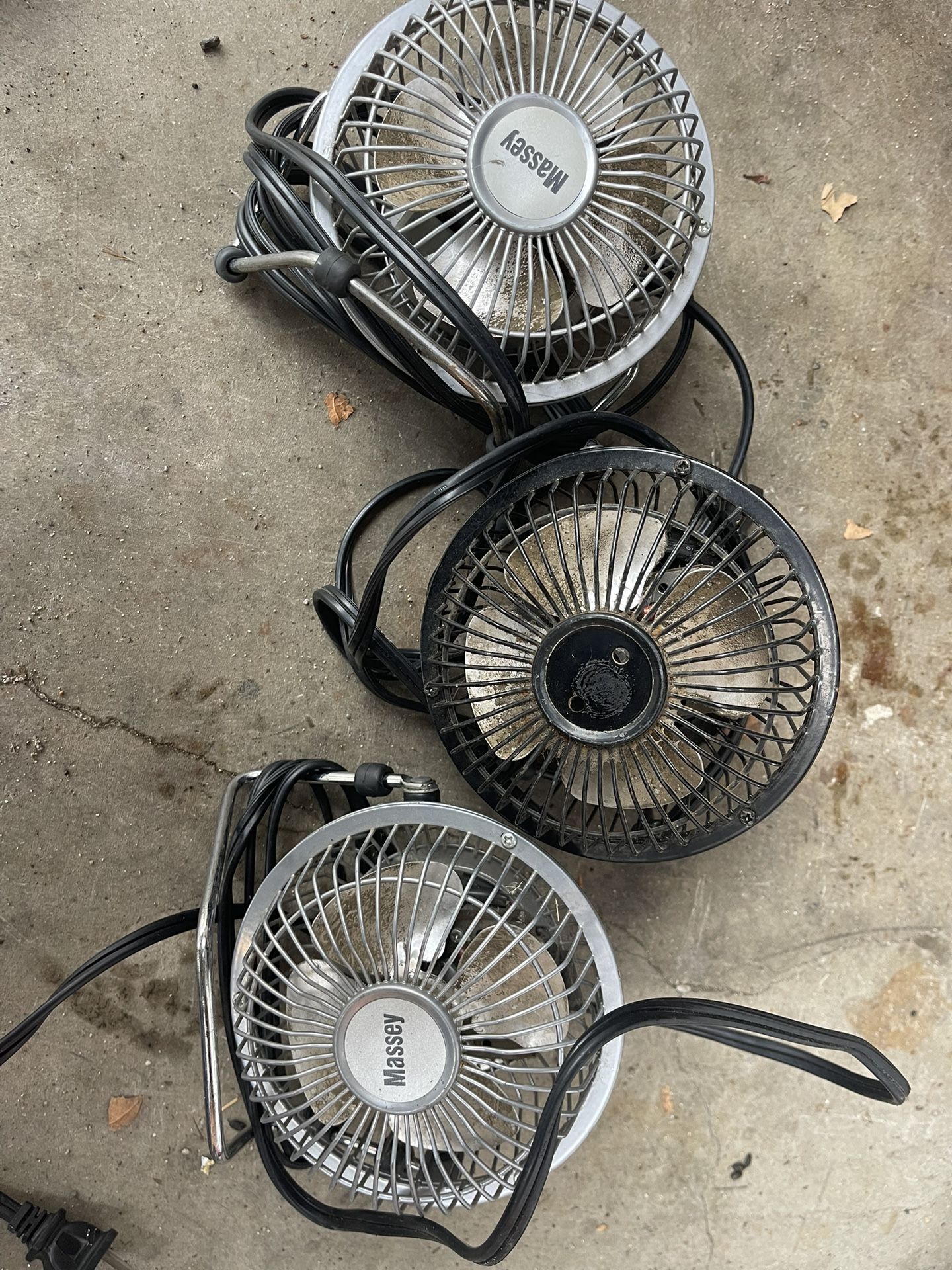 3 Grow Room Fans