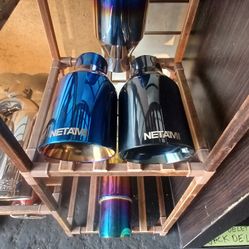 PUNTAS 4INCH PARA CARROS Y TROKAS 