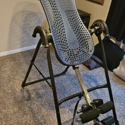 Teeter Hang Ups Inversion Table