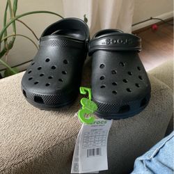 Brand New Kids Crocs 