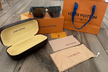 Louis Vuitton Cyclone Sunglasses 