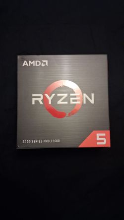 AMD Ryzen 5 5600X