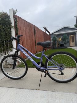Huffy 27inch bike semi new