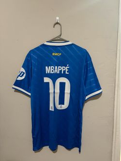 Real Madrid 2025-26 3rd Mbappe Jersey