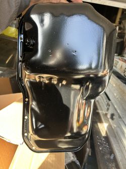 1996 Camry 2.2l Oil Pan